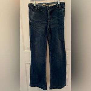 Limited Edition 1969 Gap Classic Blue Women's Jeans